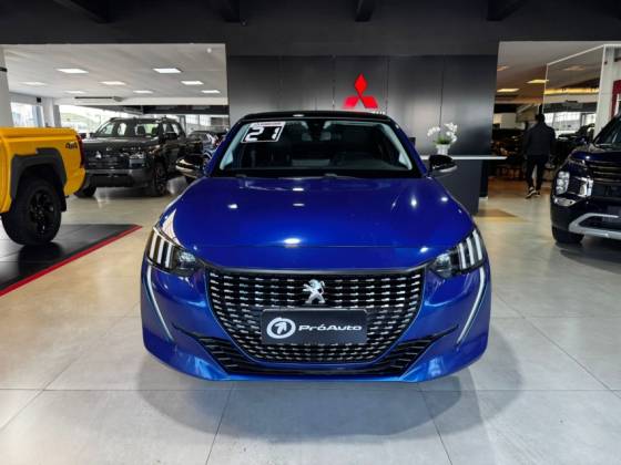 PEUGEOT 208 1.6 16V FLEX GRIFFE AT6